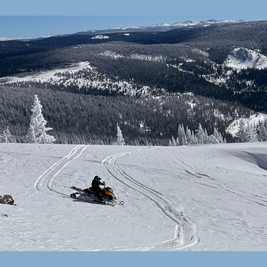 Snowmobile Rental