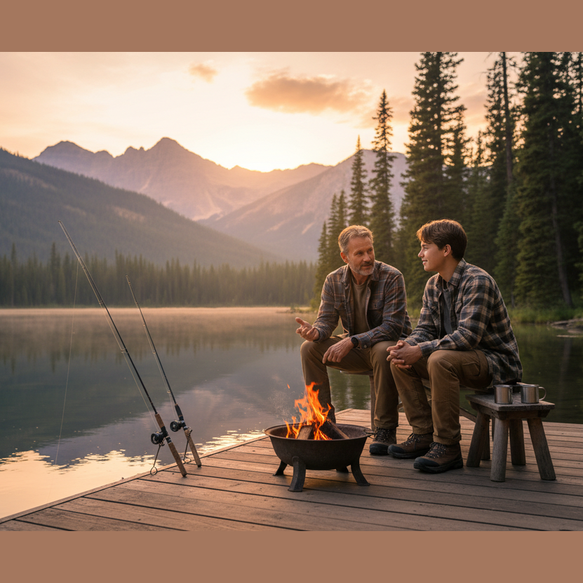 Father & Son Retreats