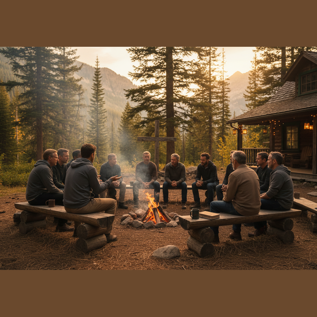 Men's Retreats