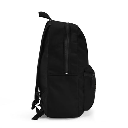 Salt & Light Backpack — Inspirational Christian School Backpack with Faith Graphic