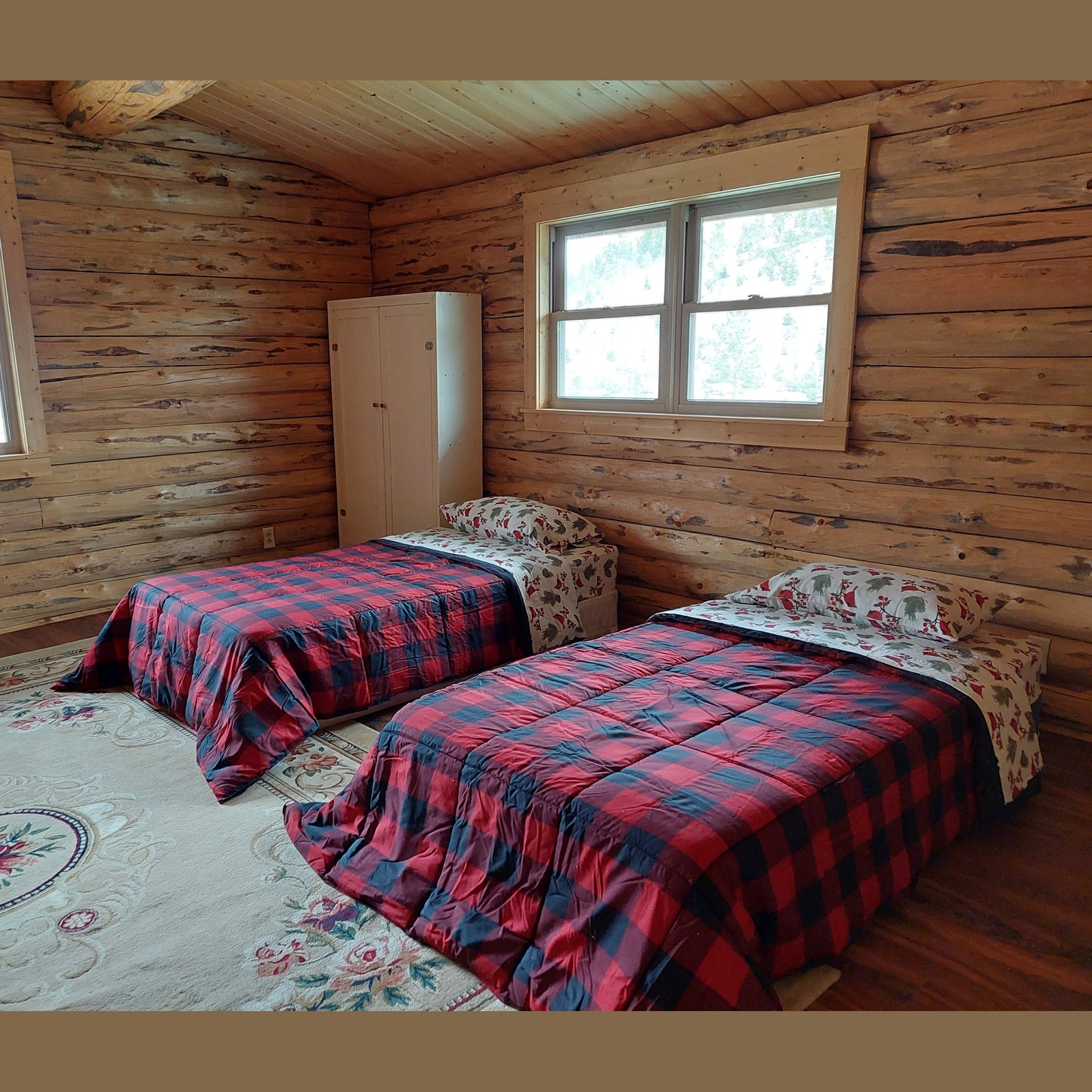 Cabin Rental