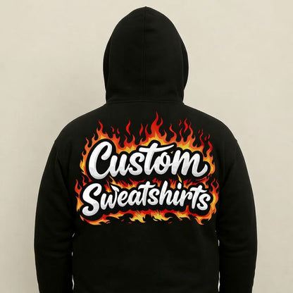 Custom Sweatshirts
