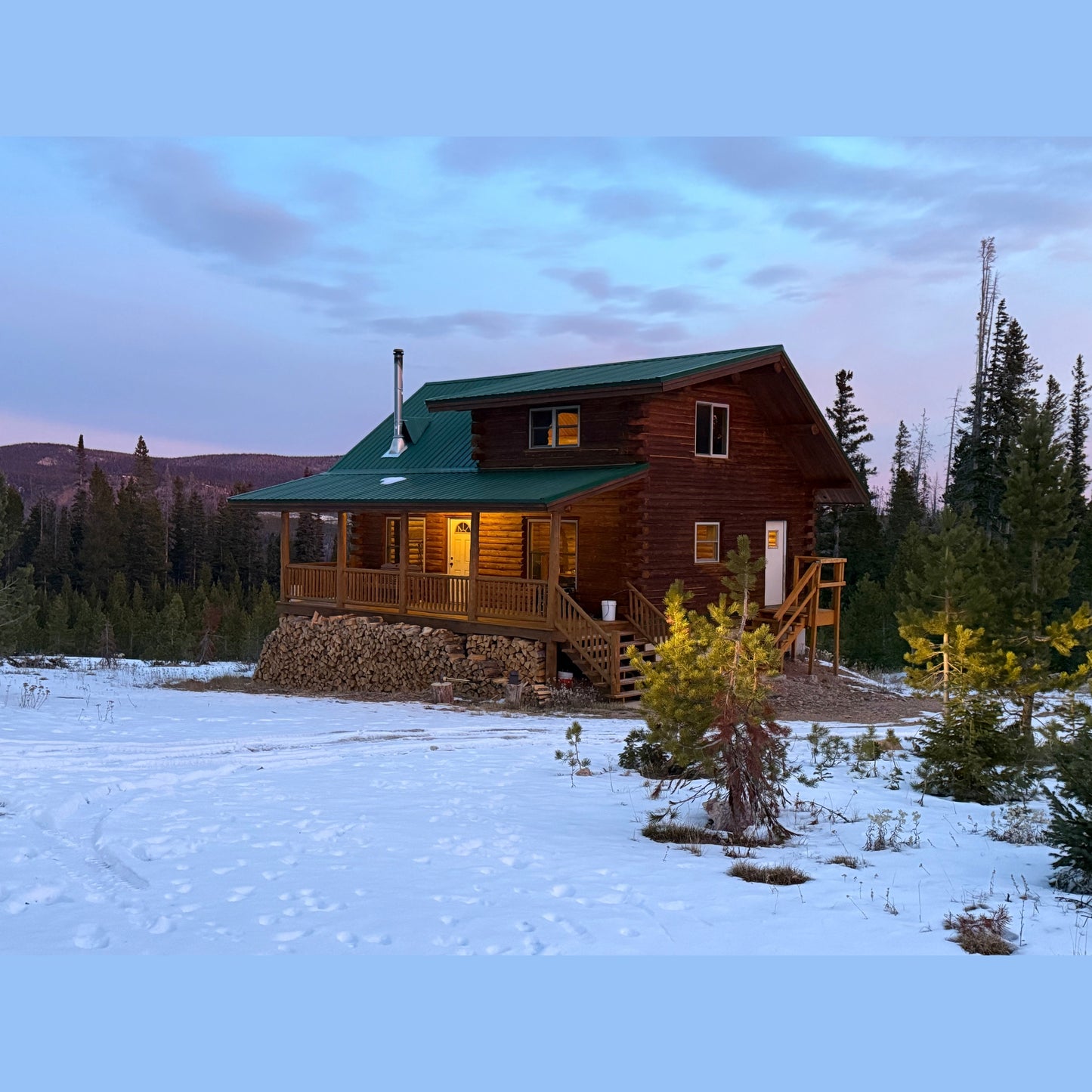 Cabin Rental