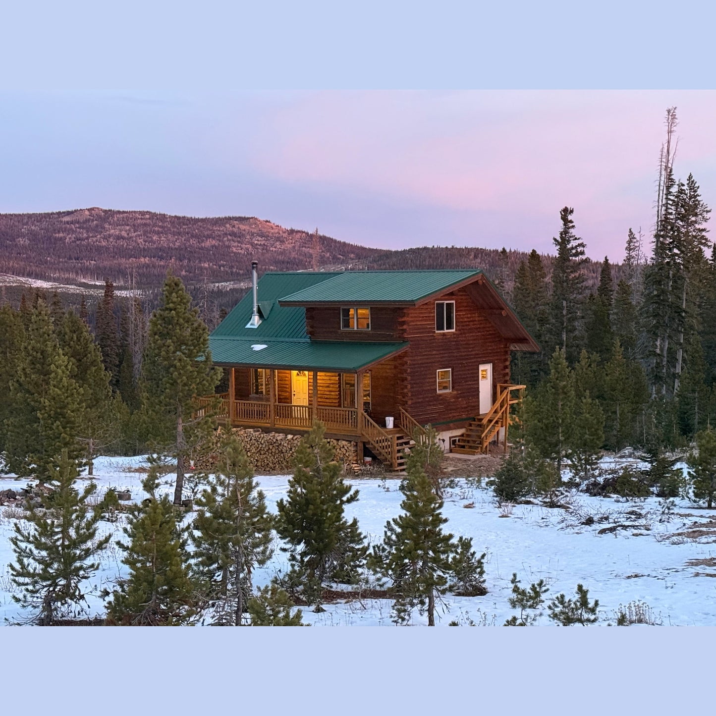 Cabin Rental