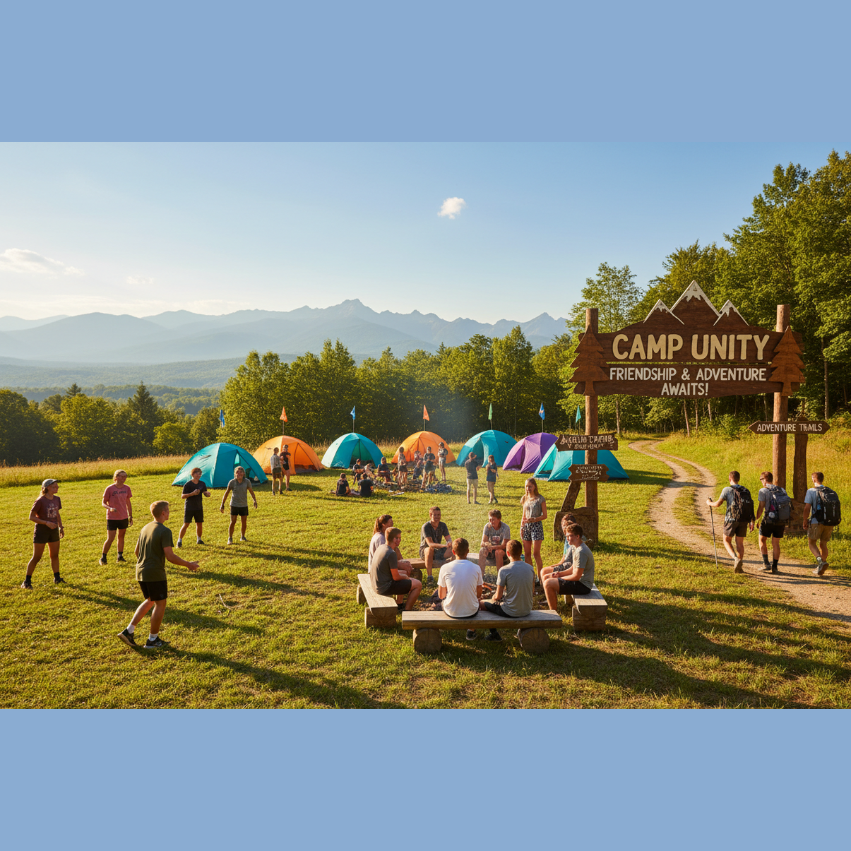 youth camp